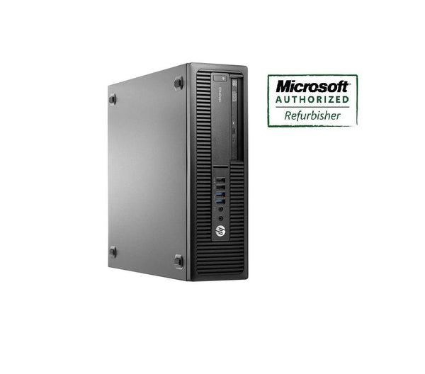 Windowsデスクトップ HP EliteDesk 800 G2 SFF Corei7-6700 16GB HP EliteDesk 800 G2 SFF Desktop i7-6700, 3.4GHz, 32GB RAM, 1TB