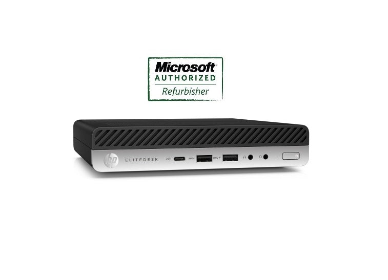 HP EliteDesk 800 G3 Mini Desktop i5-6400T 2.2GHz ,16GB RAM HP EliteDesk 800 G3 Mini Desktop i5-6400T 2.2GHz ,16GB RAM