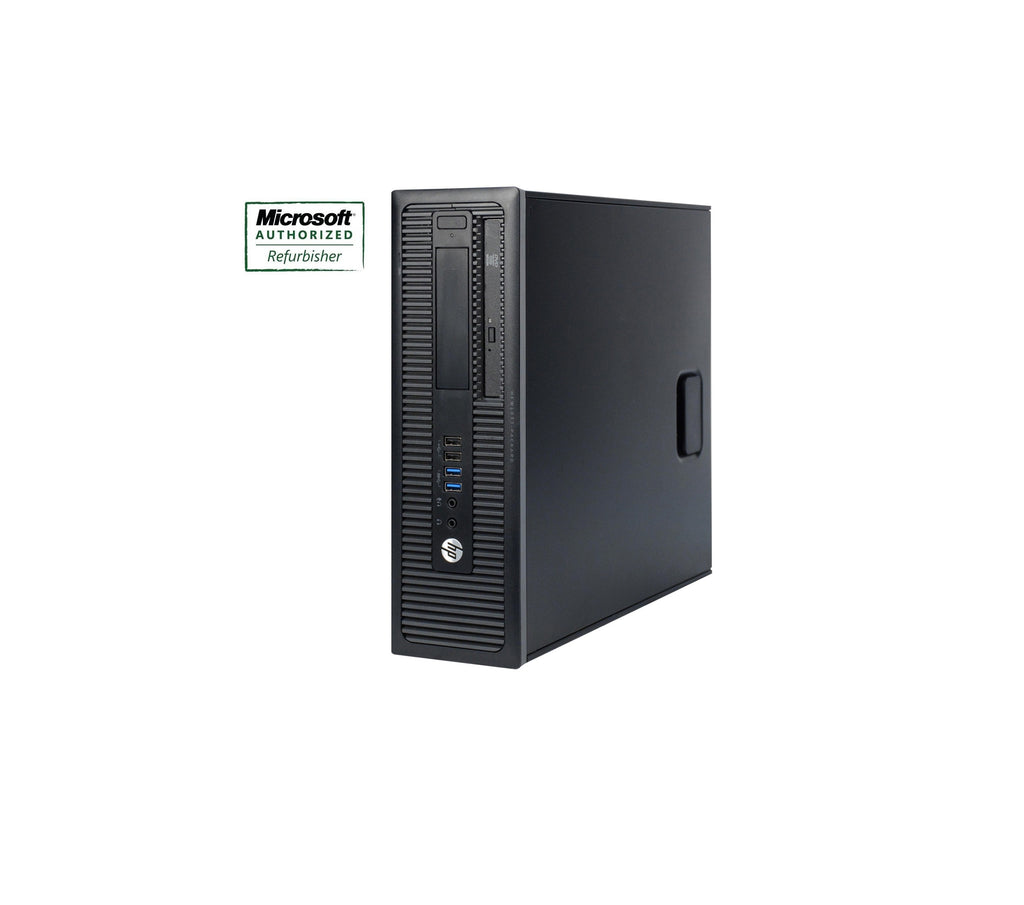 HP ProDesk 600 G1 SFF Desktop i7-4770 3.4GHz, 16GB RAM