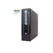 HP Prodesk 400 G1 SFF Desktop i7-4770 3.4GHz, 16GB RAM, 480GB Solid State Drive, DVD, Windows 10 Pro - Refurbished