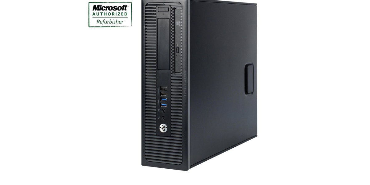 HP ProDesk 600G1 i5/SSD256GB Word Excel有 HP ProDesk 600 G1 SFF Desktop Computer Core i5 3.2Ghz 8GB RAM
