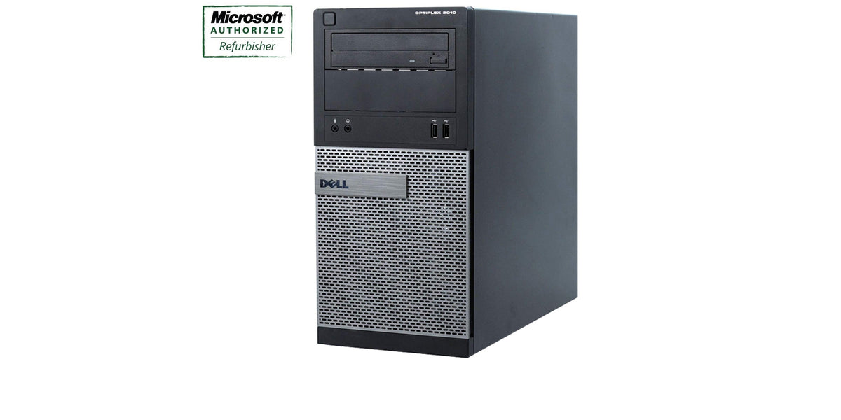 Dell OptiPlex 3010 Windows11pro デスクトップPC Dell OptiPlex 3010 Tower Desktop i7-3770 3.4GHz, 8GB RAM, 256GB
