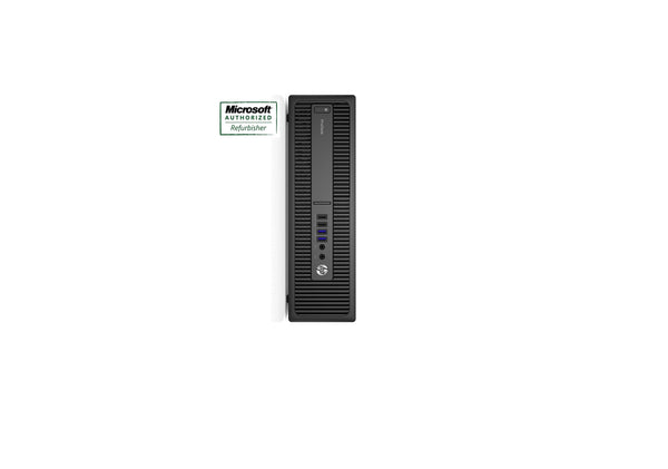 HP Prodesk 600 G2 SFF Desktop i3-6100 3.7GHz, 8GB RAM, 256GB Solid