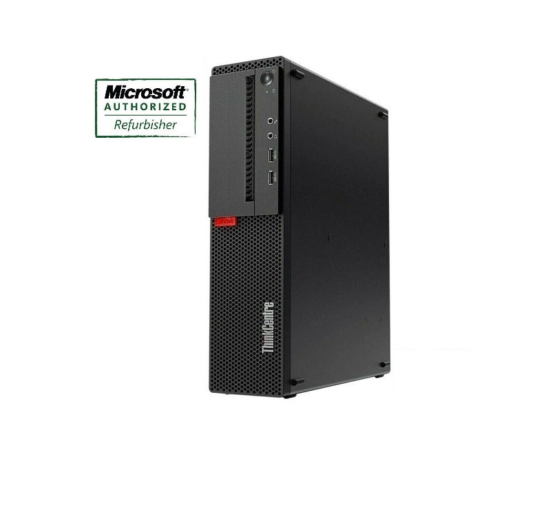 Lenovo ThinkCentre M900 SFF Desktop i5-6500 3.2GHz, 16GB RAM, 1TB