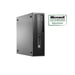 HP EliteDesk 800 G2 SFF Desktop i5-6400 2.7GHz, 32GB RAM, 1TB Solid State Drive, Windows 10 Pro - Refurbished