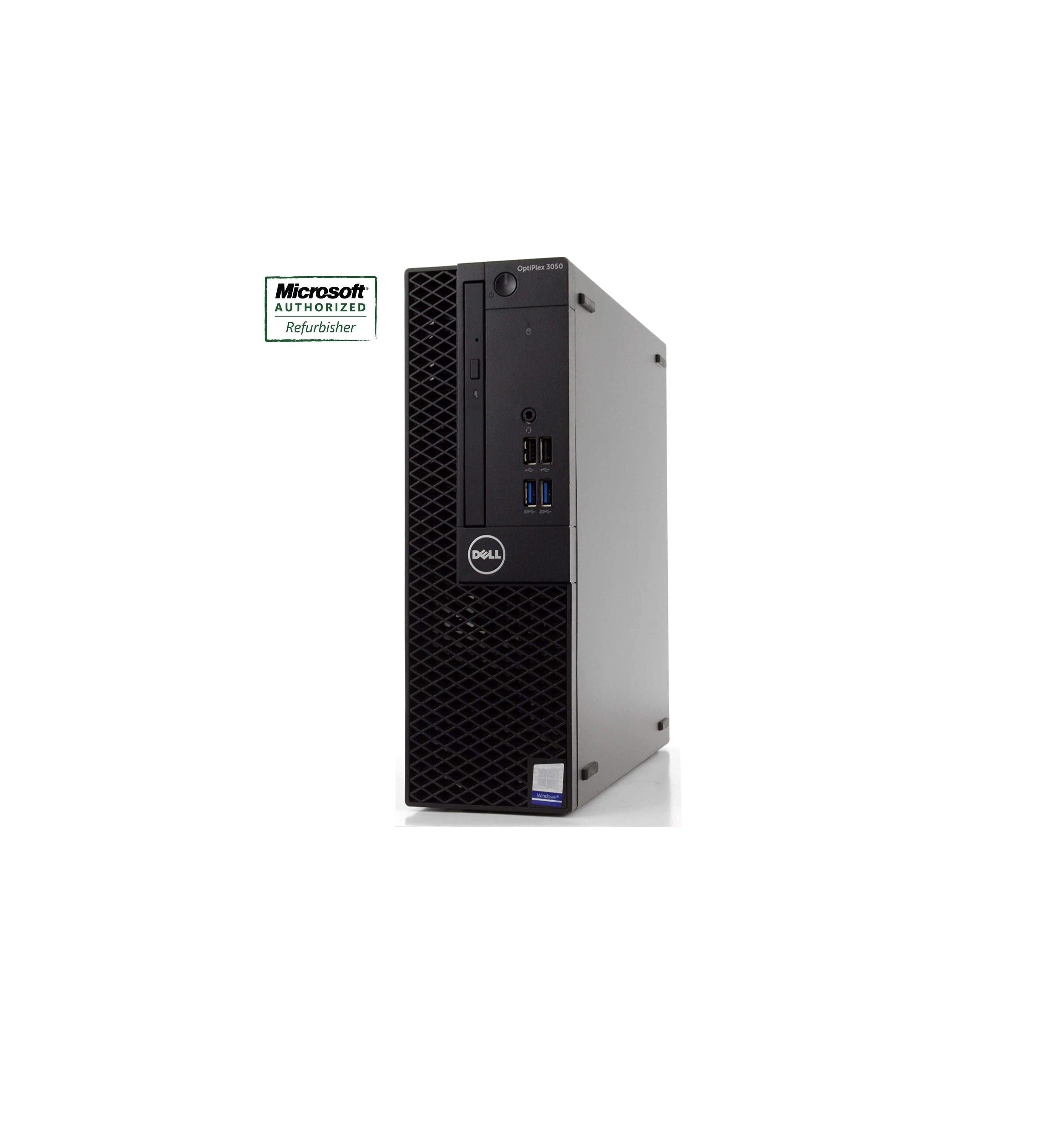 Dell OptiPlex 3050 SFF Desktop i5-6500 3.2GHz ,16GB RAM, 256GB