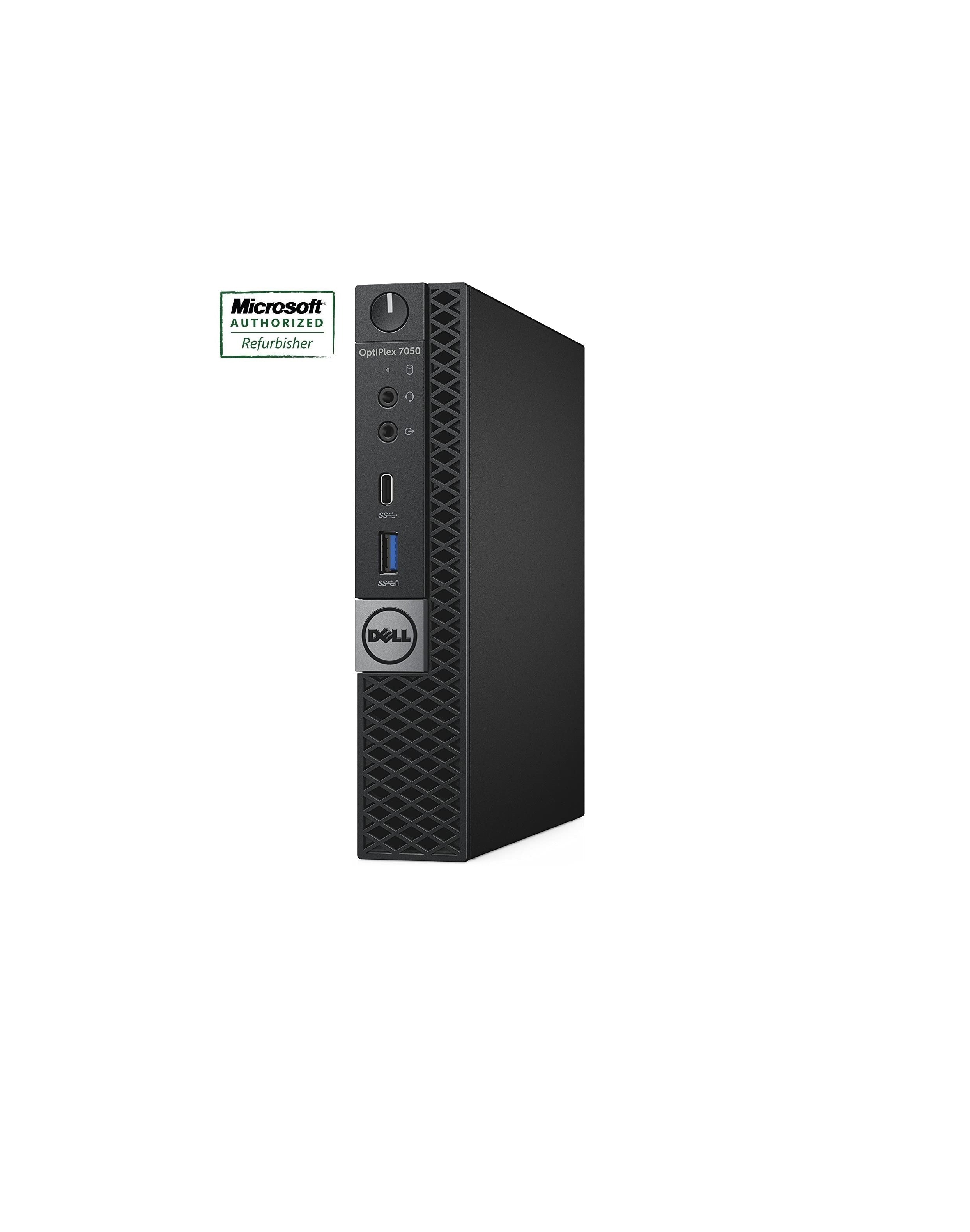 Dell OptiPlex 7050 Micro Desktop i7-6700T 2.8GHz, 16GB RAM, 256GB