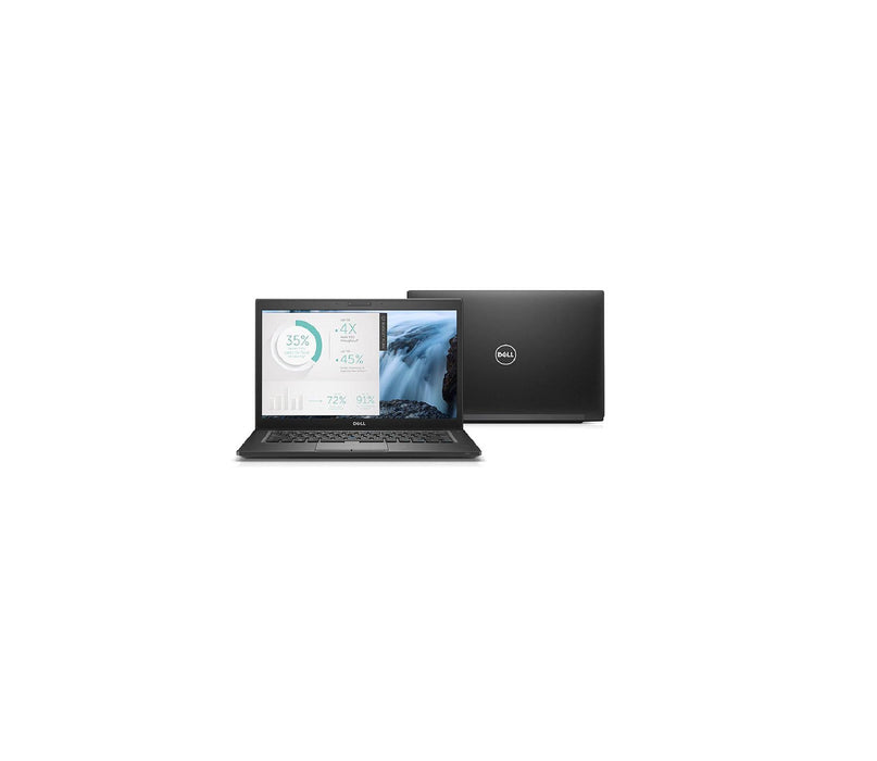 Dell Latitude 7480 14” Laptop i7-7600U 2.80GHz, 16GB RAM 256GB SSD, Windows 10 Pro - Refurbished