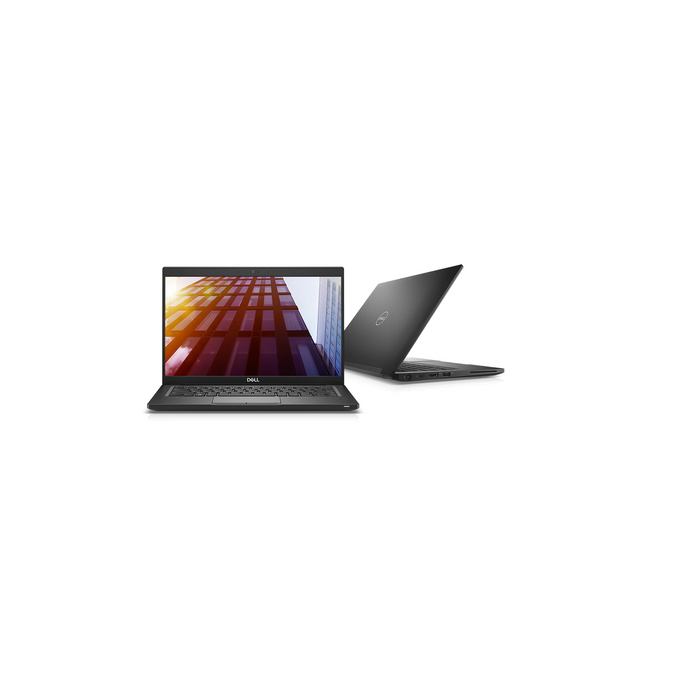 Dell 7390 Latitude 13.3" Laptop Intel i5-7300U 1.90GHz 16GB RAM, 256GB Solid State Drive, Webcam, Windows 10 Pro - Refurbished