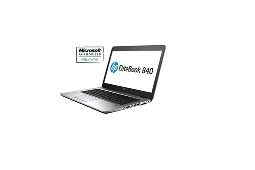 HP 840 G4 EliteBook 14" Touch Screen Laptop Intel i5-7300U 2.6GHz 16GB RAM, 512GB Solid State Drive, Windows 10 Pro - Refurbished