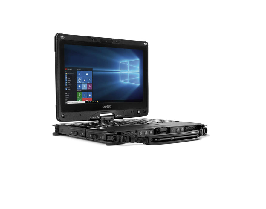 Getac Rugged V110 G5 11.6 Touch Laptop Intel Core i5-8250U 1.6 GHz 32 GB 512 GB SSD Windows 10 Pro - Refurbished