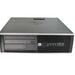 HP Compaq Pro 6300 SFF Desktop i3-3220 3.3GHz, 8GB RAM, 120GB Solid State Drive, DVDRW, Windows 10 Pro - Refurbished