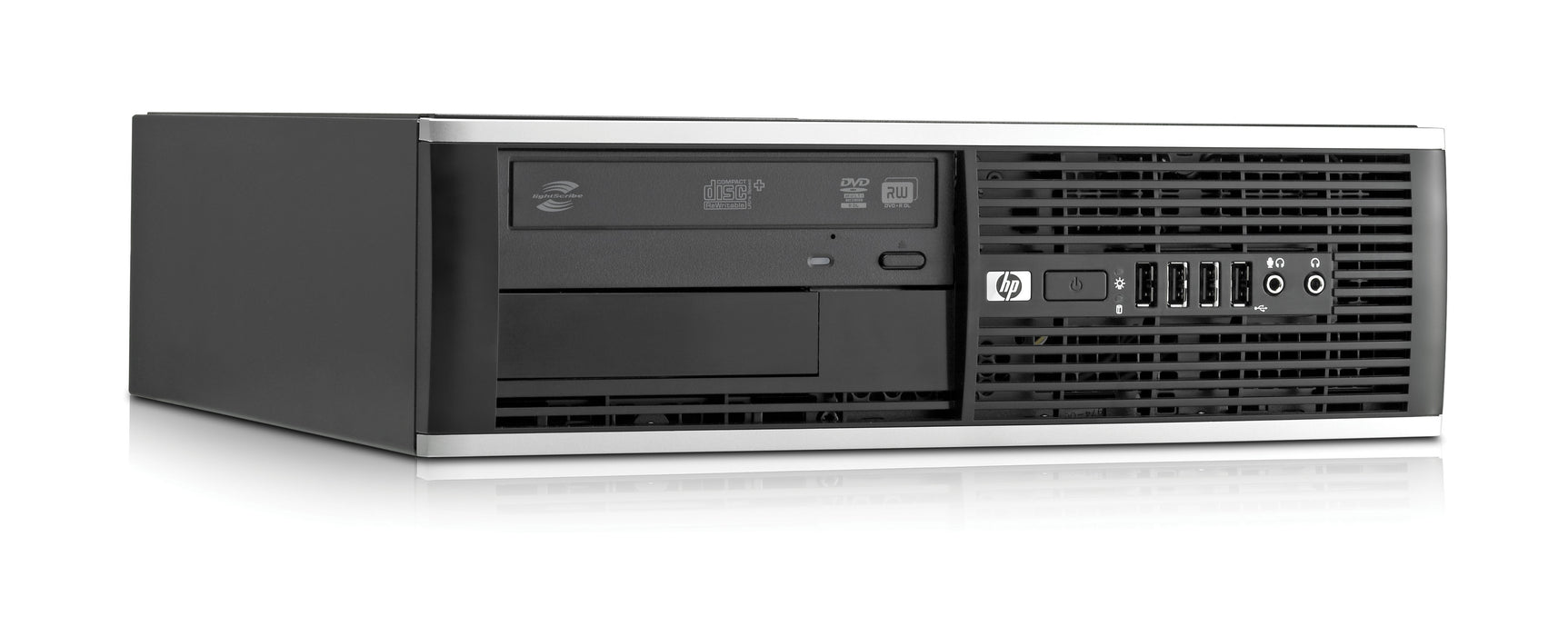 HP Compaq Pro 6300 SFF Desktop - Intel Core i5-3470 3.2GHz, 16GB RAM, 1TB Hard Disk Drive, Windows 10 Home - Refurbished