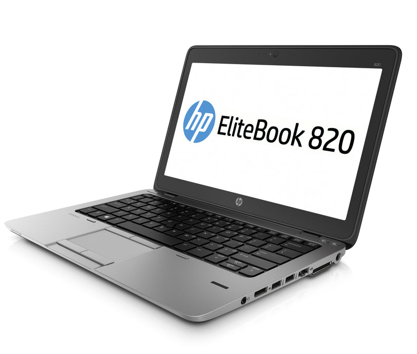 HP Elitebook 820 G1 12.5" Ultrabook i7-4600U 2.1GHz 8GB 240GB SSD Windows 10 Pro (Refurbished)