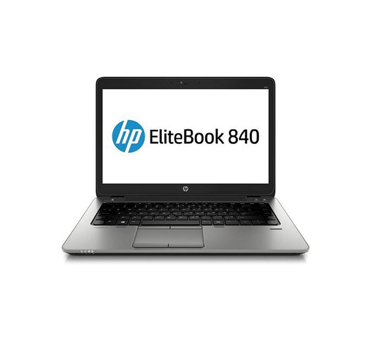 HP Elitebook 840 G1 TOUCH i5 4300u 1.9GHz 8GB RAM 256GB SSD 14" Windows 10 Pro (Refurbished)