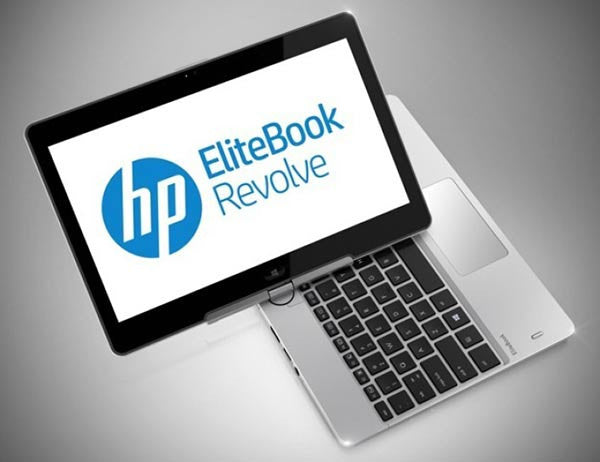 HP EliteBook 810 G2 i7 4600U 2.1GHz 8GB Ram 256GB SSD Windows 10 Pro - Refurbished