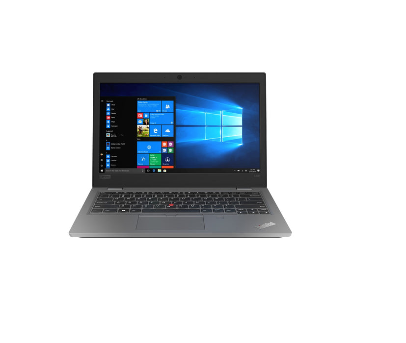 Lenovo ThinkPad L390 13.3"  Touch Laptop Core i5-8265U 1.6 GHz GHz 16 GB 256 GB Windows 10 Pro - Refurbished