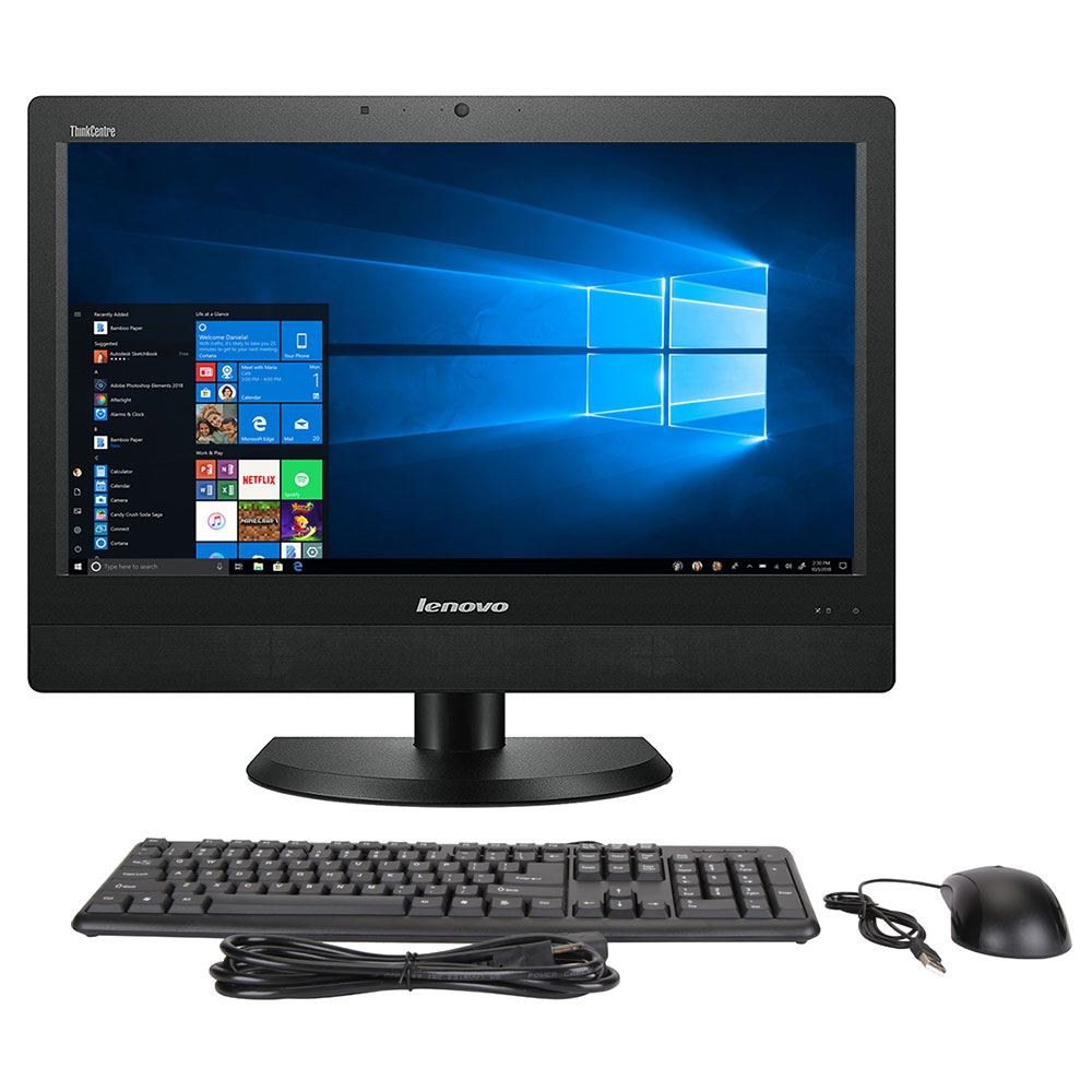 All-In-One Refurbished Computers