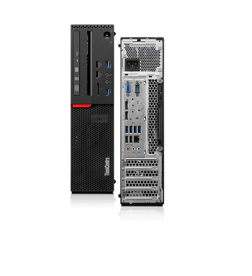 Lenovo ThinkCentre M900 SFF Desktop i7-6700 3.4GHz, 16GB RAM Lenovo ThinkCentre M900 SFF Desktop i7-6700 3.4GHz, 16GB RAM