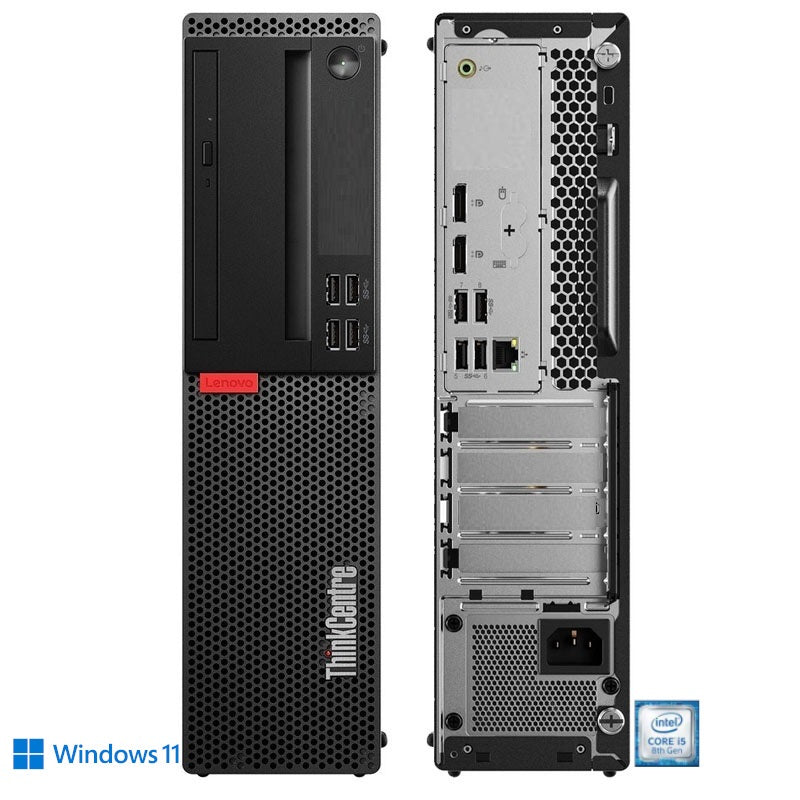 Lenovo ThinkCentre M920S SFF Desktop Intel Core I5-9500 16GB