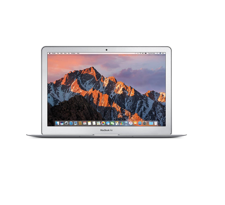 Apple MacBook Air MQD32LL/A 13.3" Laptop Intel core i5-5350U 1.8 GHz 8 GB 128 GB SSD - Refurbished