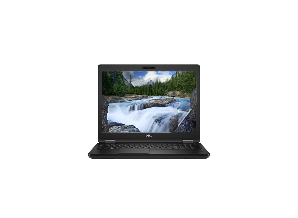 Dell 5590 Latitude 15.6" Laptop Intel i5-8350U 1.7GHz 16GB RAM, 512GB Solid State Drive, Webcam, Windows 10 Pro - Refurbished
