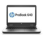 HP ProBook 640 G2 - i5-6300U, 16GB RAM, 256GB Solid State Drive, 14" Windows 10 Pro- Refurbished