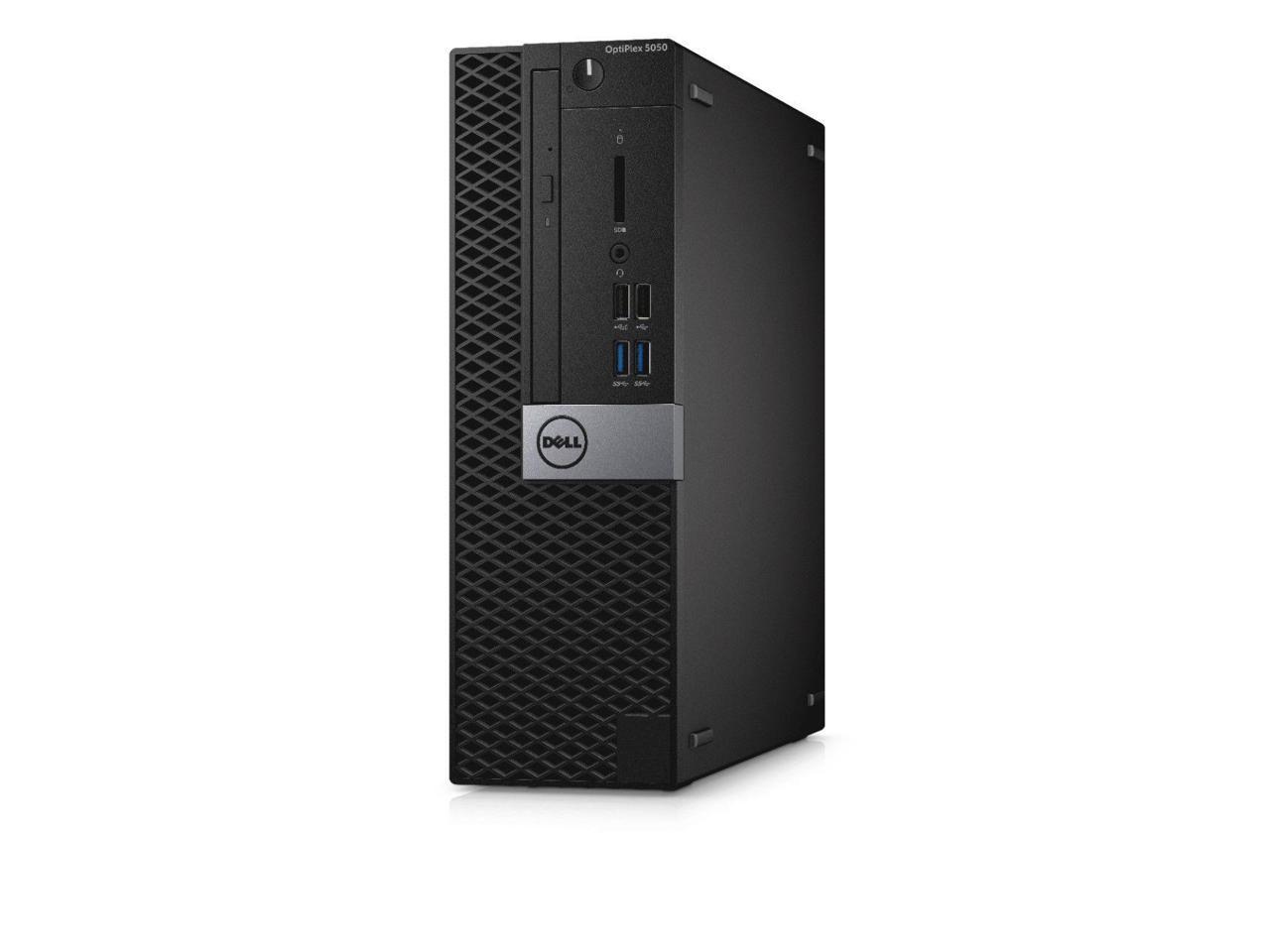Dell OptiPlex 5050 SFF i7-6700 3.4GHz ,16GB RAM 256GB Solid State