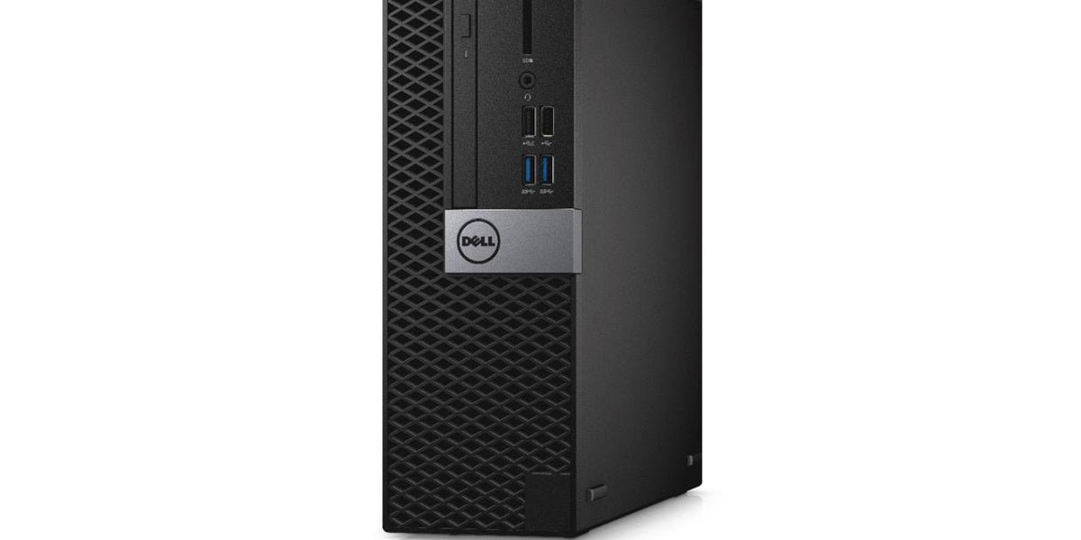 Dell OptiPlex 5050 SFF i7-6700 3.4GHz ,16GB RAM 256GB Solid State