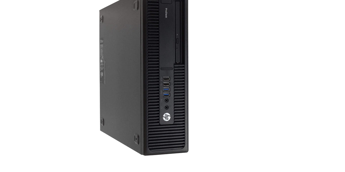 HP ProDesk 600 G2 SFF Desktop i5-6500 3.2GHz, 8GB RAM, 256GB Solid