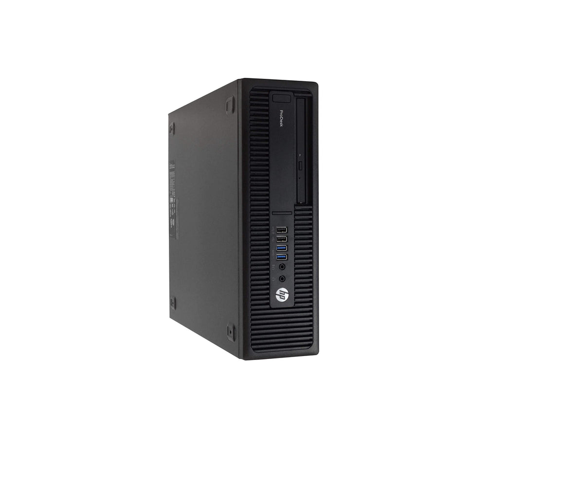 HP ProDesk 600 G2 SFF Desktop i5-6500 3.2GHz, 8GB RAM, 256GB Solid