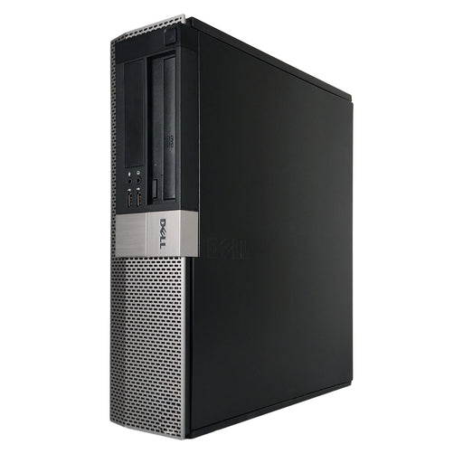 Dell OptiPlex 980 Tower Desktop - Intel i5-650 3.2GHz, 8GB RAM, 500GB HDD Windows 10 Pro - Refurbished