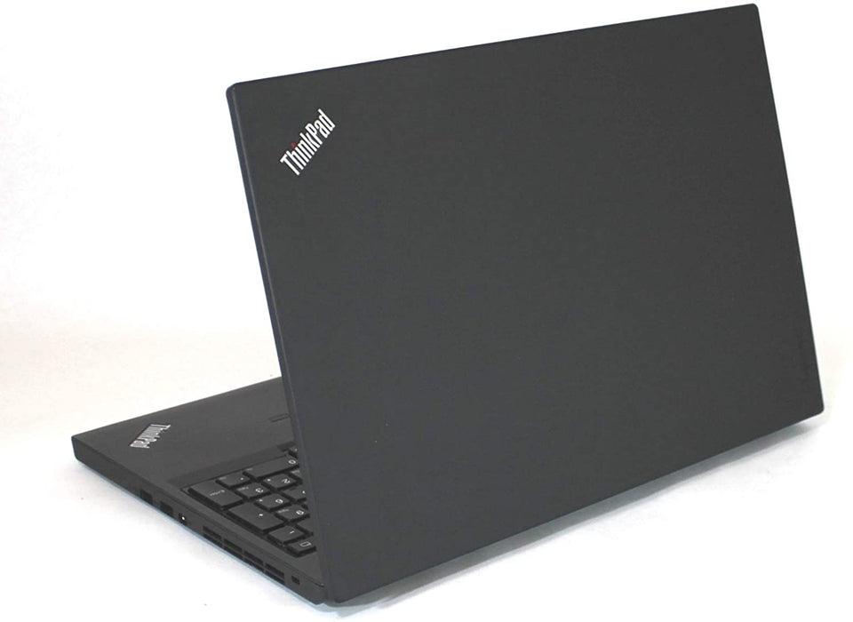 Lenovo T560 i5-6300U 8GB RAM 256GB SSD 15.6" Windows10 Pro - Refurbished