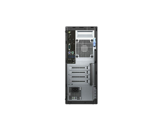 Dell OptiPlex 5050 Tower i7-6700 3.4GHz ,32GB RAM 1TB Solid State Drive Windows 10 Pro-Refurbished