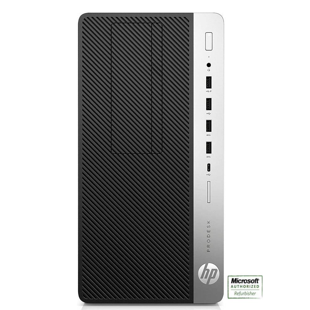 HP ProDesk 600 G3 Tower Desktop Intel Core i7-6700 3.4GHz, 16GB