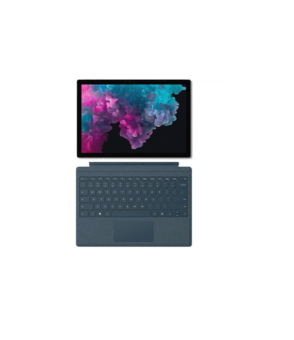 Microsoft Surface Pro 6 12.3" Touch Laptop Intel i7-8650U 1.9 GHz 8 GB  256 GB SSD Windows 10 Pro - Refurbished