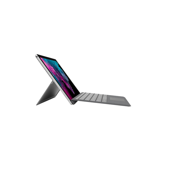 Microsoft Surface Pro 6 12.3" Touch Laptop Intel i5-8250U 1.6 GHz 8 GB  256 GB SSD Windows 10 Pro - Refurbished