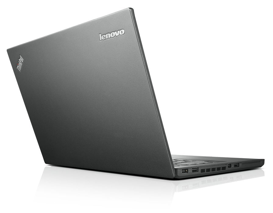 Lenovo T440S Thinkpad 14" Touch Intel i7-4600U 2.1GHz 12GB RAM, 240GB Solid State Drive, Windows 10 Pro - Refurbished