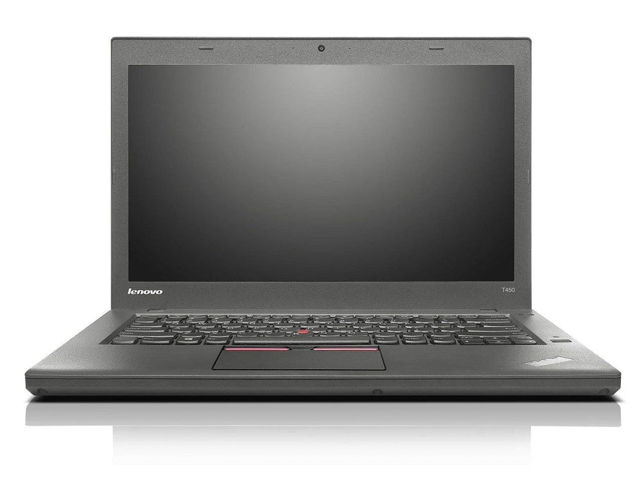Lenovo Thinkpad T450 Core i5-(5300U)2.3GHz 8GB 240GB SSD 14" Windows 10 Pro