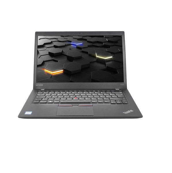 Lenovo ThinkPad T460s 14 Laptop Intel i7-6600U 2.6 GHz 12 GB 256