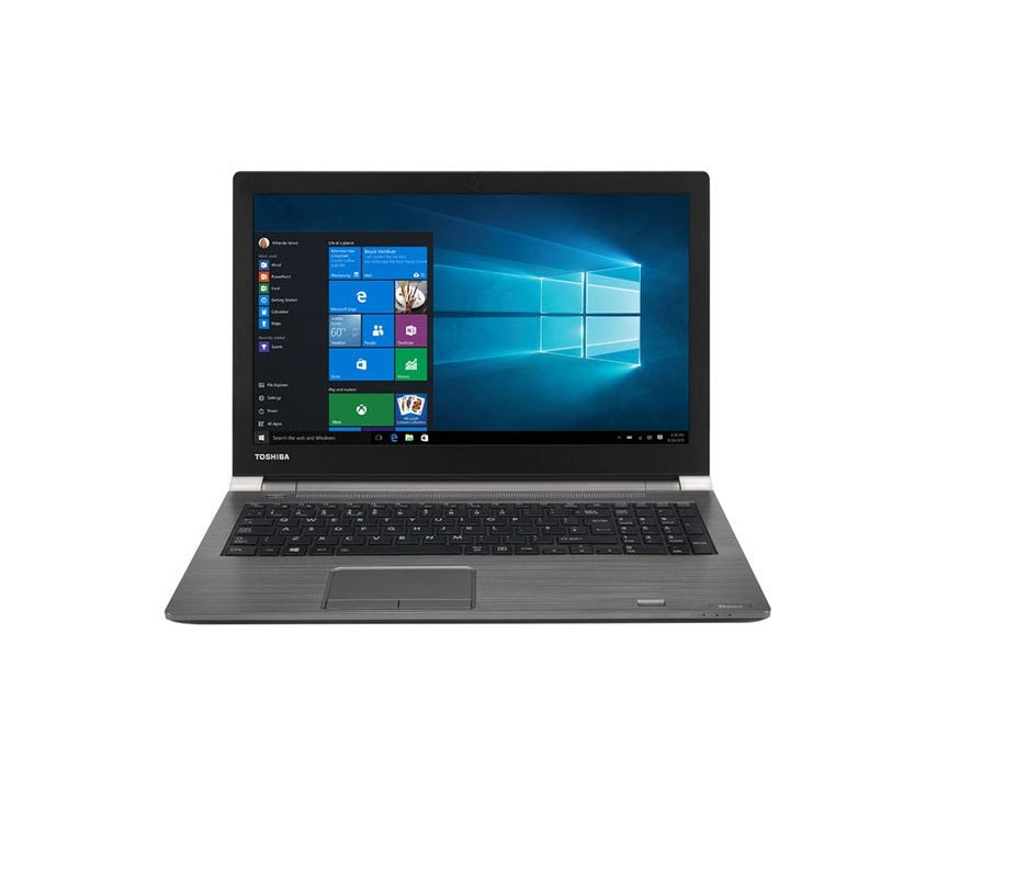 Toshiba Tecra A-50C i7-6600U 16GB 256GB SSD 15.6