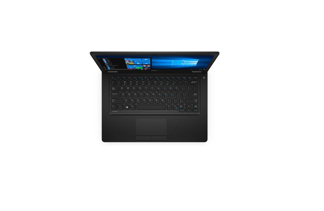 Dell 5480 Latitude 14" Touch Intel i7-7820HQ 2.9GHz 16GB RAM, 256GB Solid State Drive, Windows 10 Pro - Refurbished