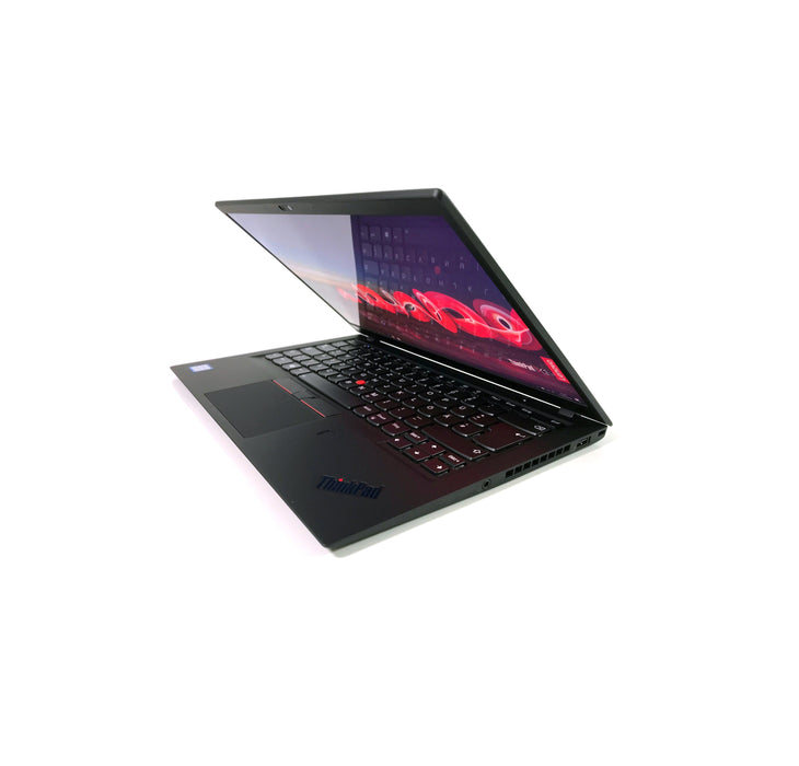 Lenovo  ThinkPad X1 Carbon G5 14" TOUCH Laptop i7-8650U 1.9 GHz 16 GB  256 GB SSD Windows 10 Pro - Refurbished