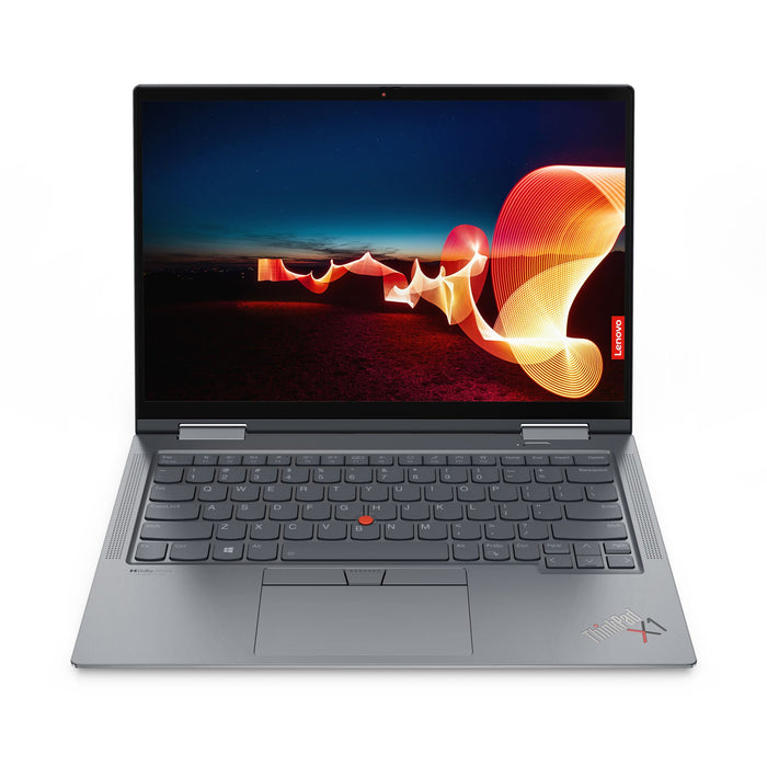 Lenovo ThinkPad X1 Yoga 14" Touch Laptop Core i5-1135G7 2.4 GHz 8 GB 256 GB Windows 10 Pro - Open Box