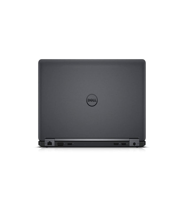 Dell E5470 Latitude 14'' Intel i5-6440HQ 2.6GHz 8GB RAM, 256GB Solid State Drive, Windows 10 Pro - Refurbished