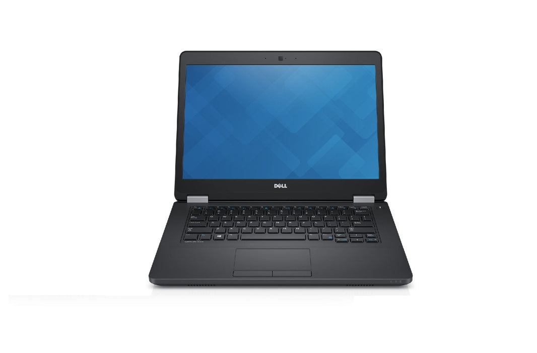 Dell E5470 Latitude 14'' Intel i7-6820HQ 2.7GHz 8GB RAM, 256GB Solid State Drive, Windows 10 Pro - Refurbished