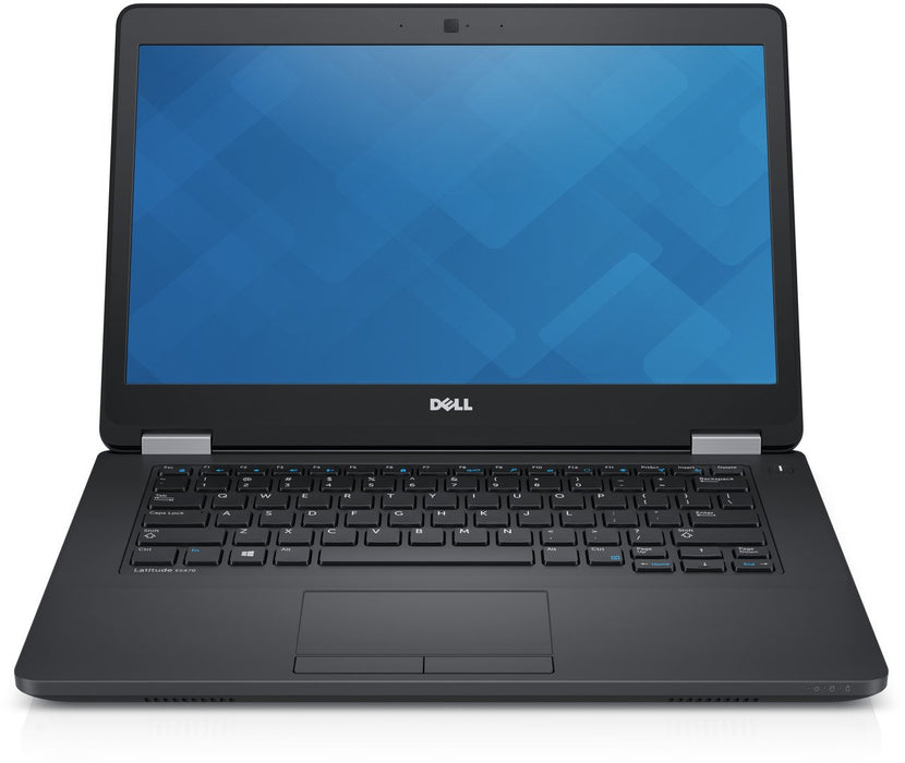 Dell Latitude E5470 14'' Laptop i7-6600U 2.7 GHz 8GB 256GB SSD Win10P (Refurbished)