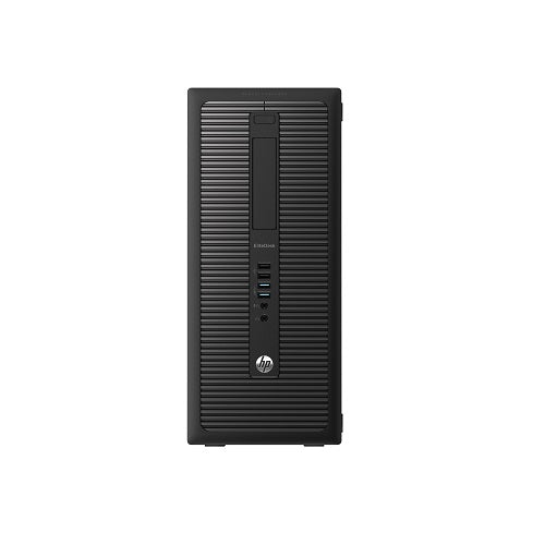 HP EliteDesk 800 G1 Tower Desktop - Intel Core i5-4570 3.2GHz, 16GB RAM, 2TB Hard Disk Drive, Windows 10 Pro - Refurbished