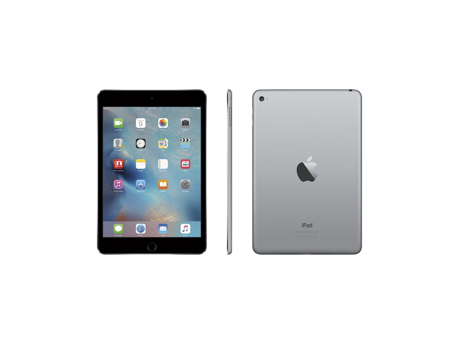 Apple iPad mini 4 128GB, Wi-Fi  7.9in - Space Gray