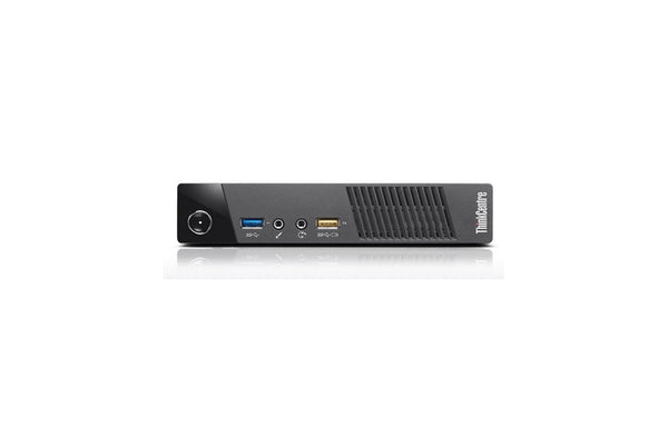 Lenovo ThinkCentre M83 Tiny Intel Core i7-4765T 2.0GHz ,8GB RAM, 256GB  Solid State Drive Windows 10 Pro - Refurbished